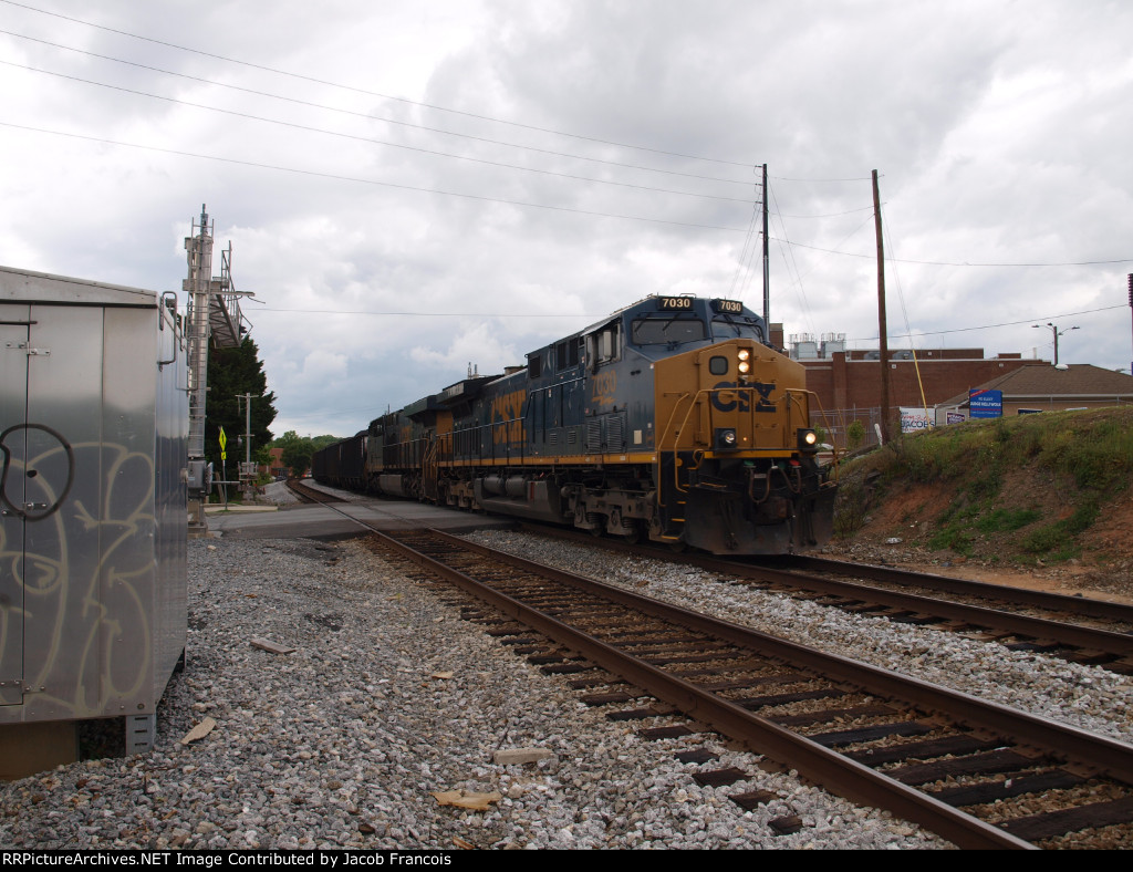 CSX 7030